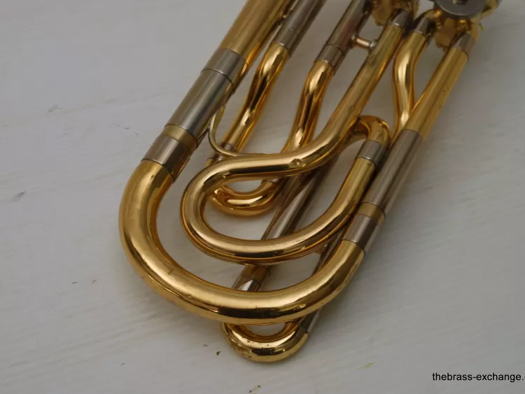Yamaha YBL-612 Bass Trombone | Brass Exchange Yamaha YBL-612 Bass Trombone | Brass Exchange