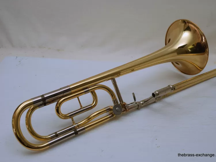 Yamaha YSL-646 Tenor Trombone | Brass Exchange