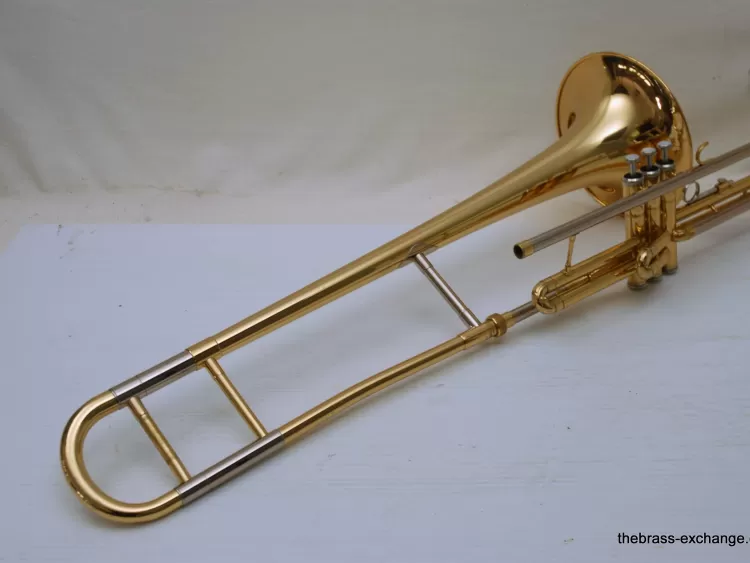 Yamaha C Valve Trombone