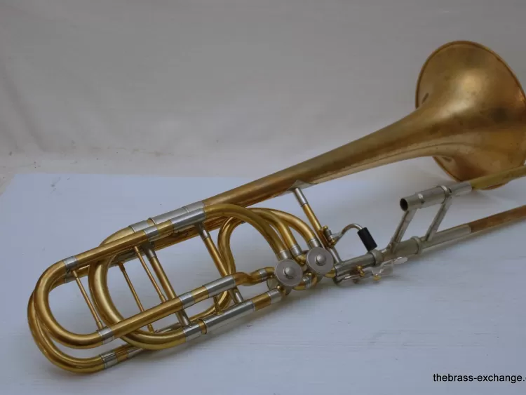 Yamaha YBL-613H Bass Trombone