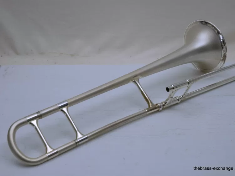 Olds Super Vintage Los Angeles Trombone