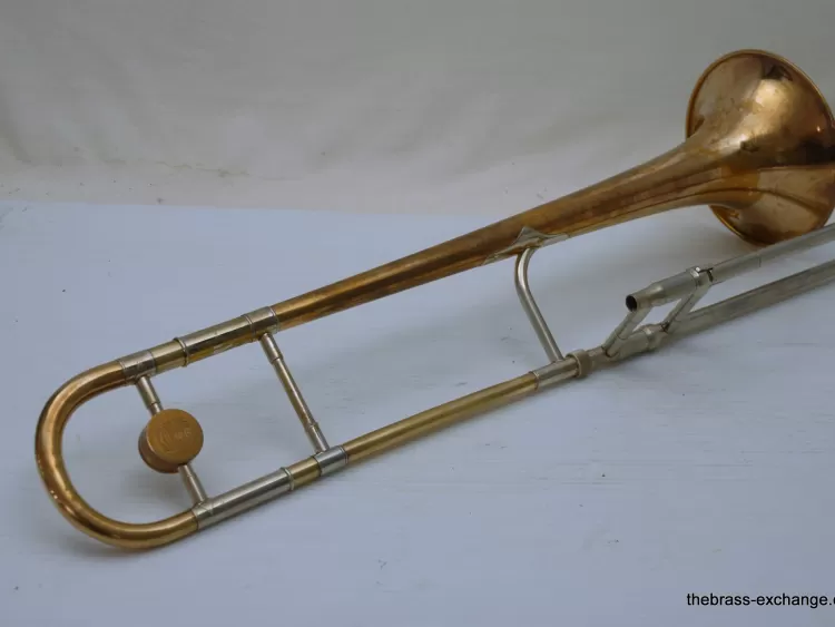 King 2B Liberty Vintage 1955 | Brass Exchange King 2B Liberty Vintage 1955 | Brass Exchange