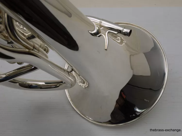 Besson BE765 Euphonium England Make | Brass Exchange