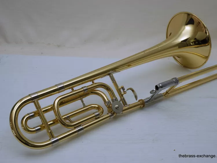 Bach TB200B Trombone