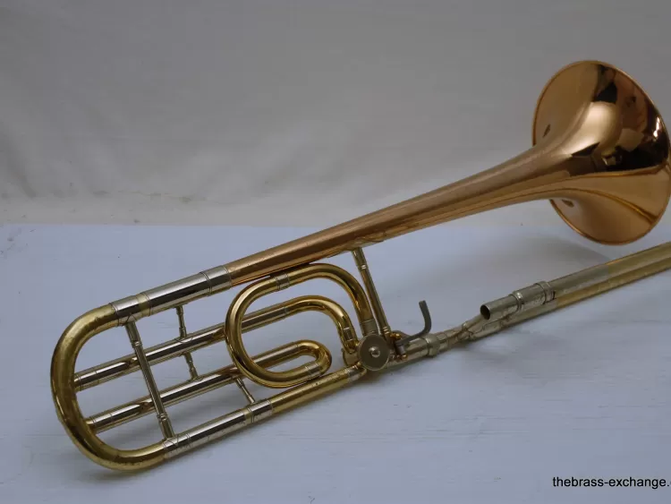 Conn 88H Trombone 1970's Vintage