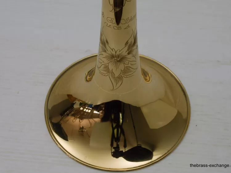 Shires Tenor Trombone Bell Section