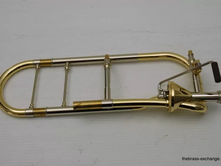 Shires Trombone Axial Flow Valve Section