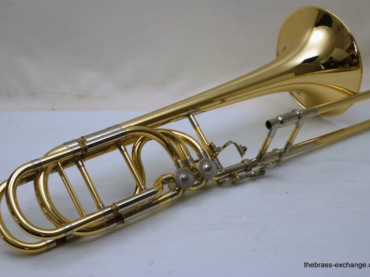 YBL-830 Bass Trombone 