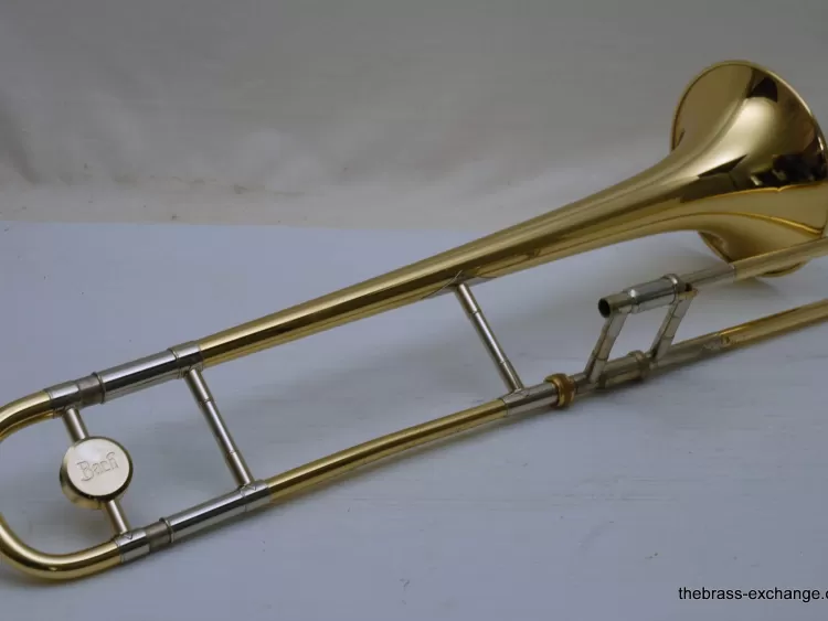 Bach 16 Trombone