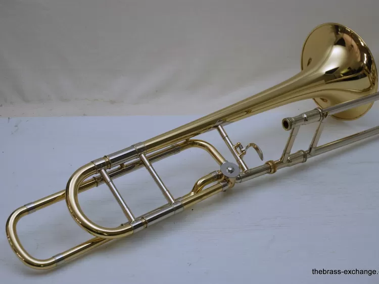 Bach 42BO Open Wrap Trombone