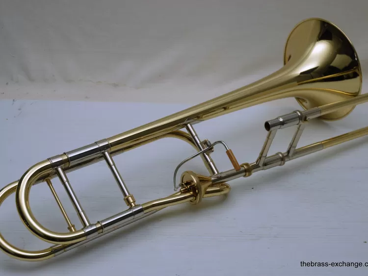 Bach 42T O.E. Thayer Trombone
