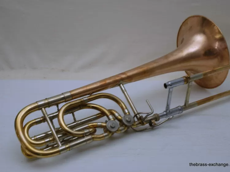 Holton TR181 Bass Trombone