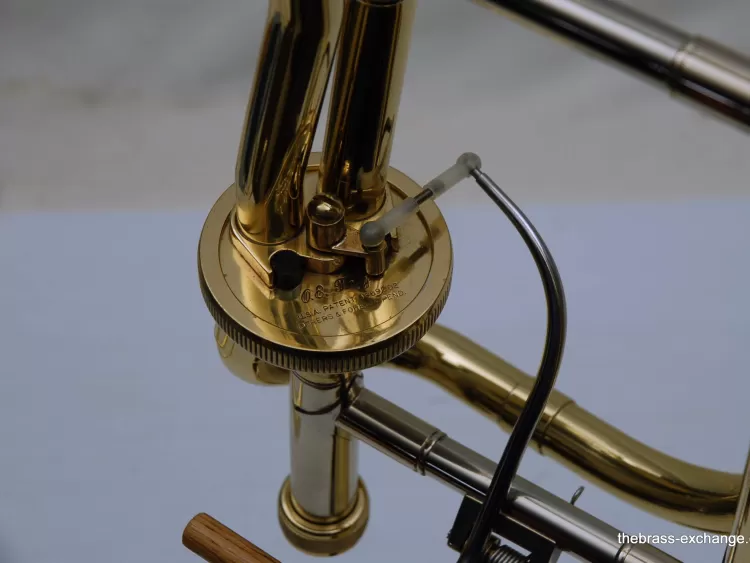 Bach O.E. Thayer Valve Trombone