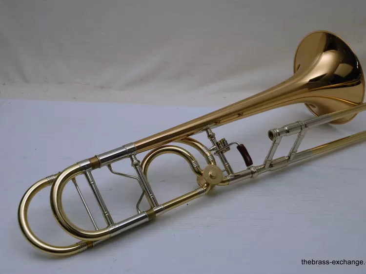 Greenhoe GB4-1G Trombone