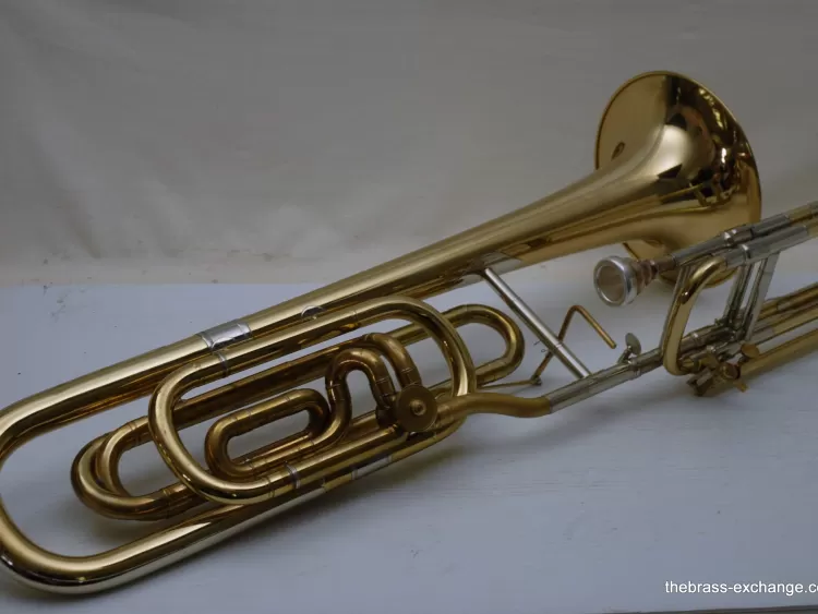 Contra Bass Trombone