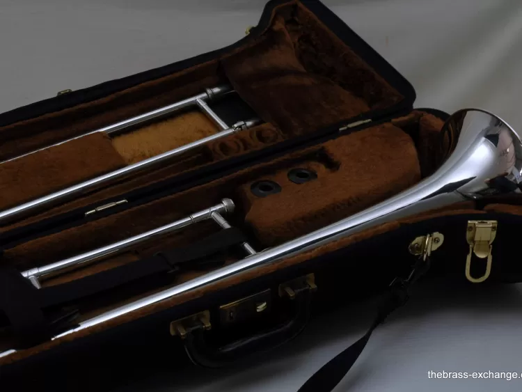 Bach 16M Trombone
