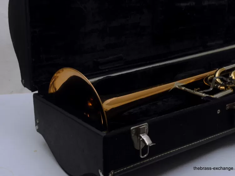 Vintage Holton TR150 Trombone