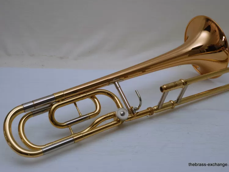 Step Up Trombone YSL-456G