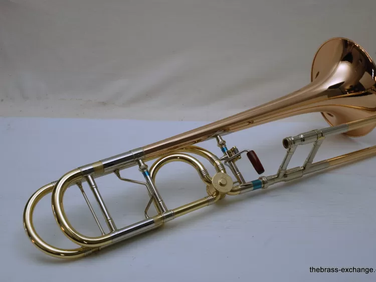 Greenhoe Trombone Model GC4-1R