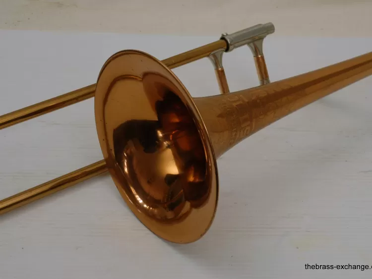 Olds Recording Trombone 1950's Make | Brass Exchange