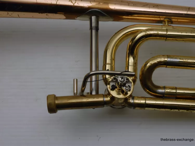 Yamaha YBL-321 Bass Trombone | Brass Exchange