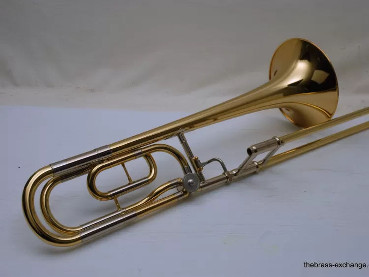 Yamaha YSL-640 Trombone