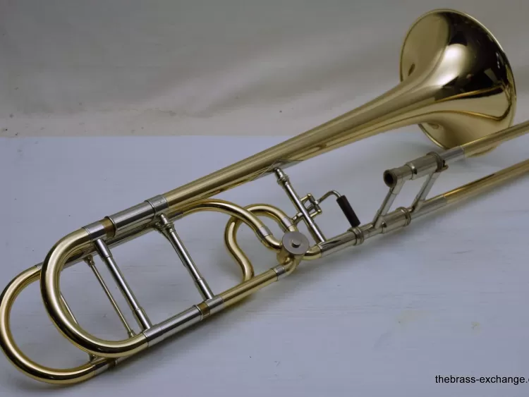 Shires Q30R Trombone
