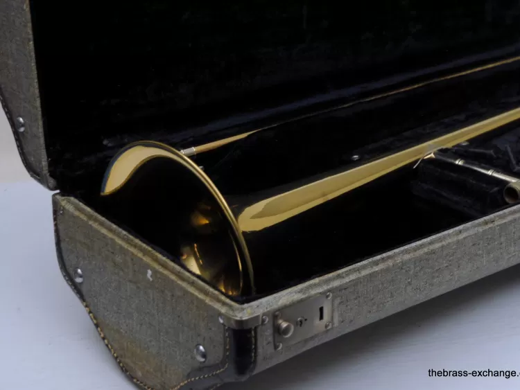 Conn 6H Trombone Vintage 1960's