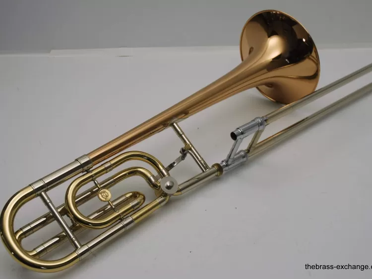 Holton TR170 Large Bore Tenor Mint | Brass Exchange