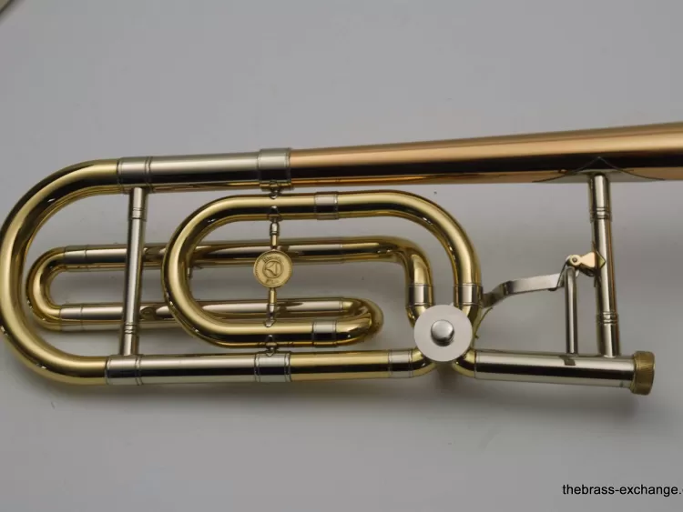 Holton TR170 Large Bore Tenor Mint | Brass Exchange