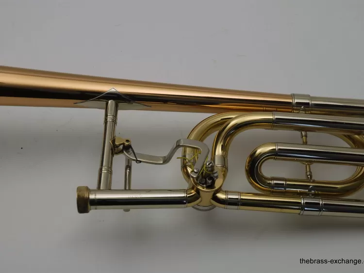 Holton TR170 Large Bore Tenor Mint | Brass Exchange