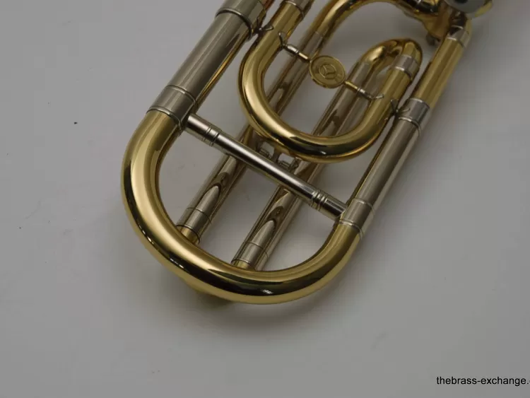 Holton TR170 Large Bore Tenor Mint | Brass Exchange