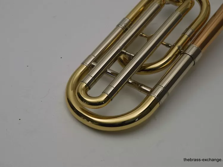 Holton TR170 Large Bore Tenor Mint | Brass Exchange