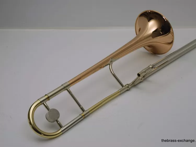 King 3BGL Legend Series Trombone