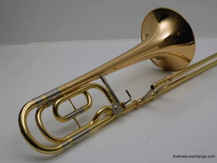 Yamaha YBL-421G Bass Trombone