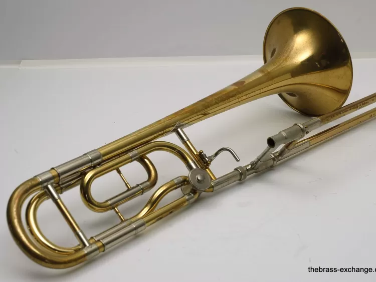 Yamaha YSL-882U Trombone