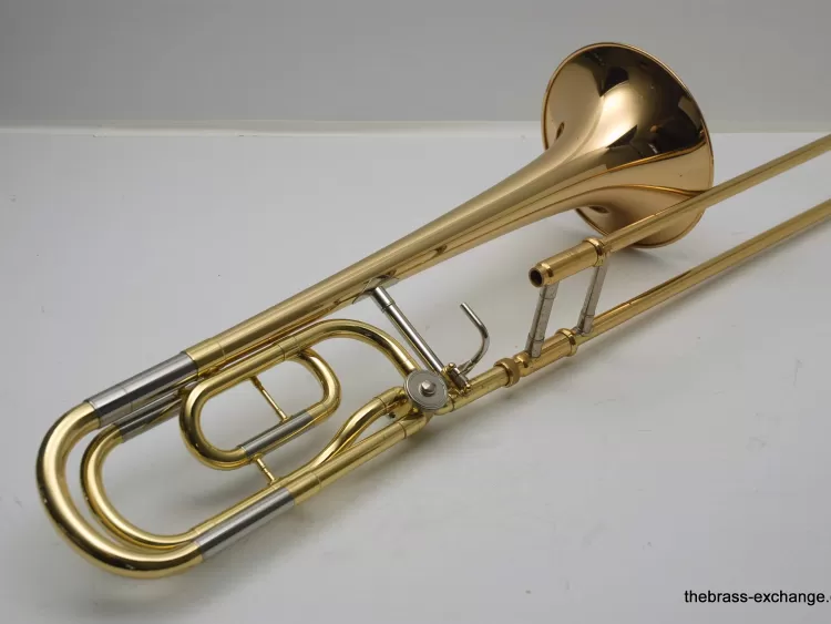 Yamaha YSL-456G Trombone