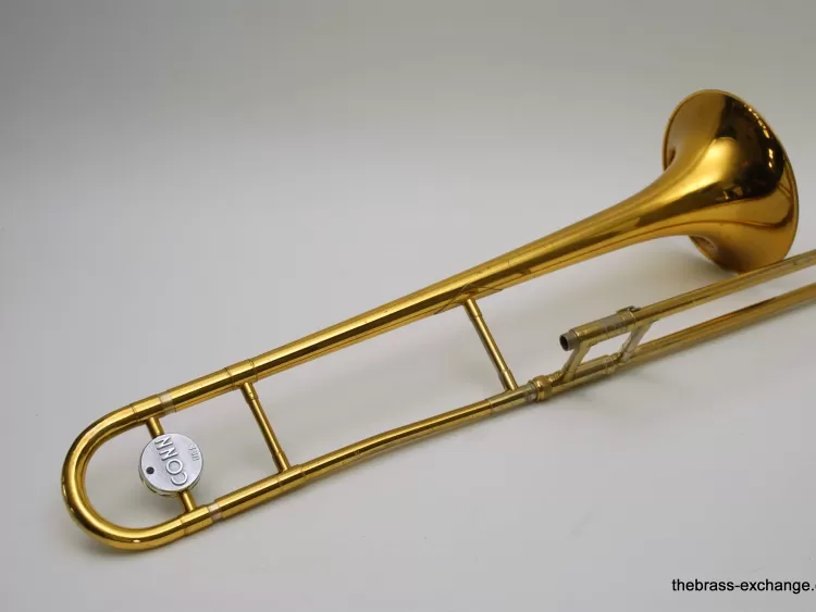 Conn 22h trombone top