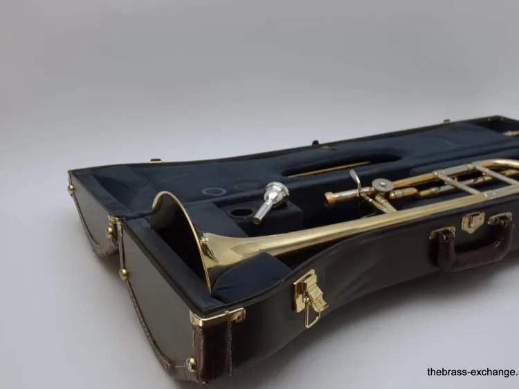 Bach 42BO Open Wrap Professional Trombone