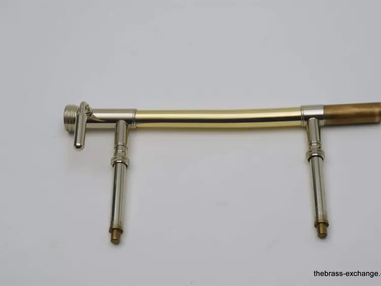 Shires Trombone Straight Neck Conversion Pipe