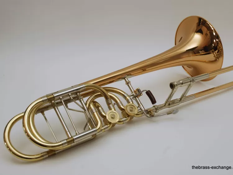 Greenhoe GC5 Bass Trombone