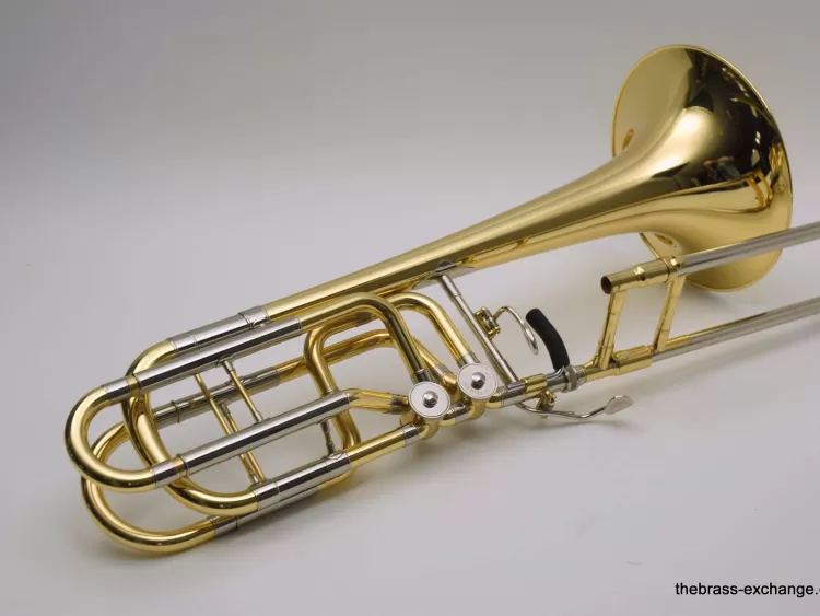 Jupiter JSL-740 Bass Trombone