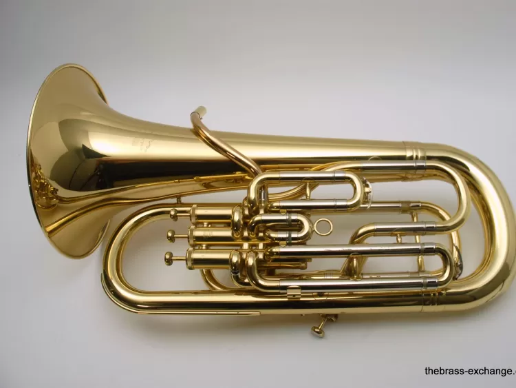 Euphonium Brass Instrument YEP-642 Yamaha | Brass Exchange