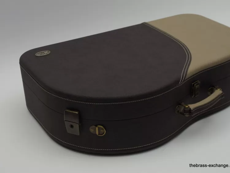 Marco Magi French Horn Case "screw bell" detachable flare model