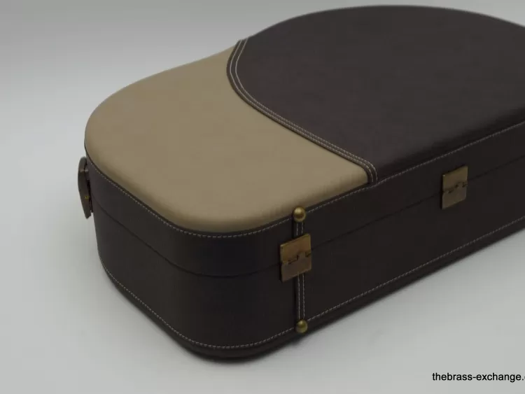 Marco Magi French Horn Case "screw bell" detachable flare model