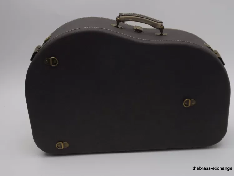 Marco Magi French Horn Case "screw bell" detachable flare model
