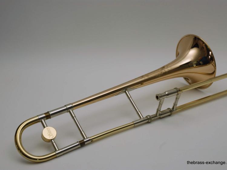 Shires Jazz Trombone