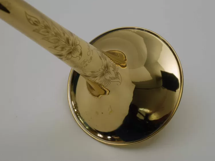 Shires Detachable Trombone Bell