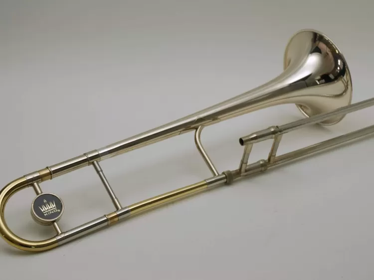 King 3B Silversonic 1970's