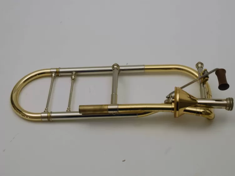 Shires Axial Flow Valve Tenor Used is Nice